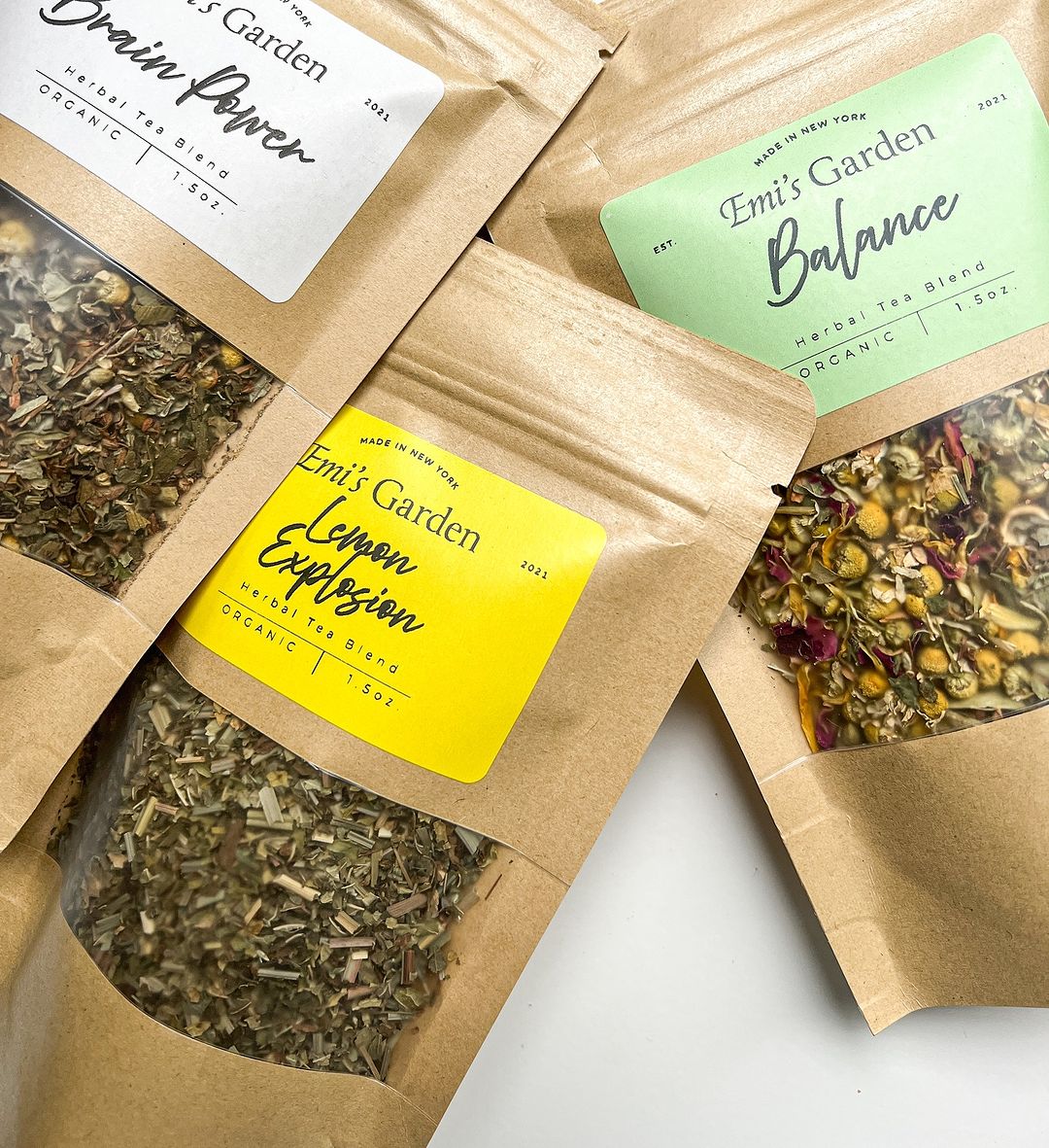 Tea Blend Bundle
