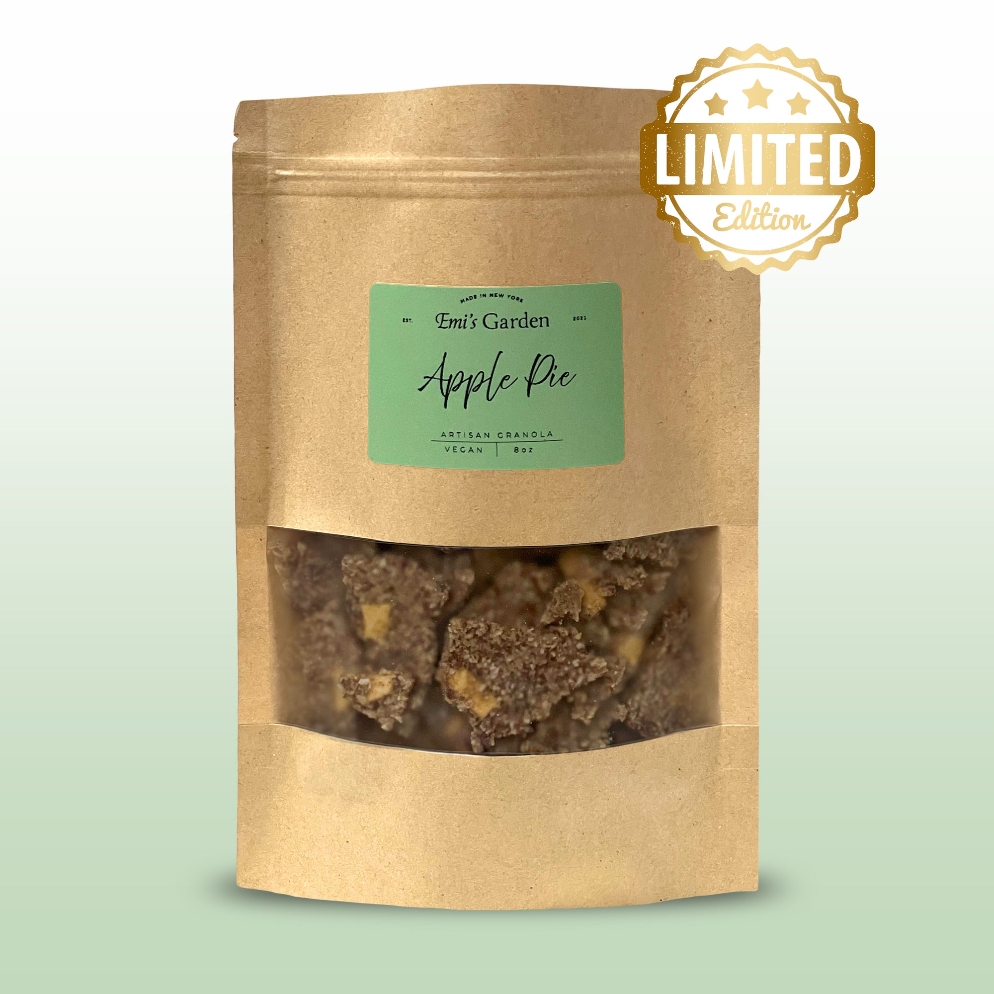 LIMITED EDITION: Apple Pie (*Available September - October)