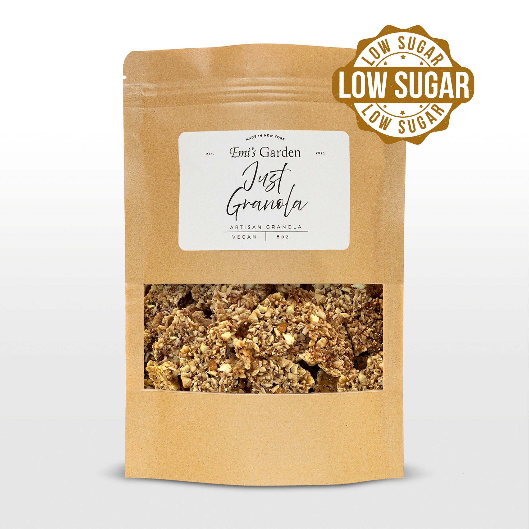 Just Granola - Lower Sugar