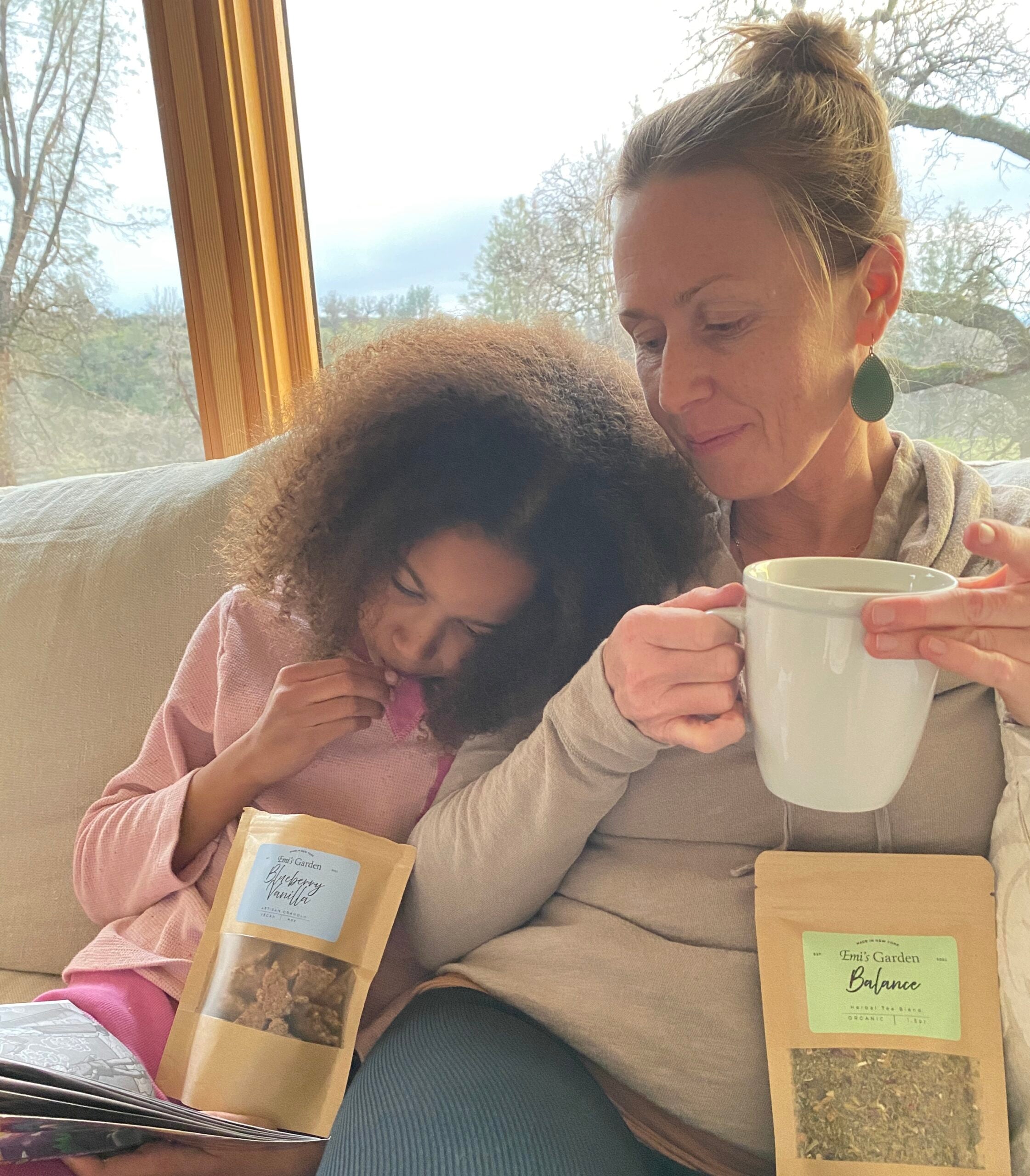 The Power of Tea: Herbal Blends to Transform Your Day – Emi's Garden