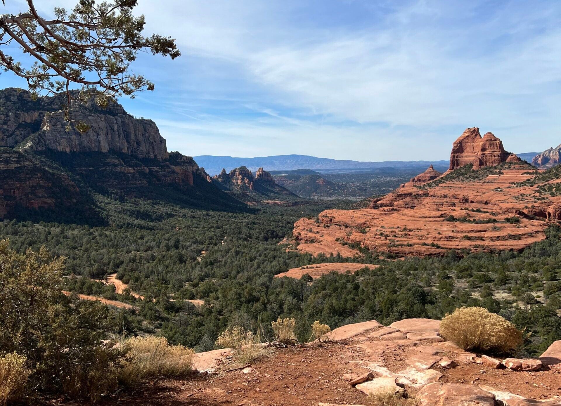 Sedona Serenity: A Magical Journey Through Red Rocks and Vortexes