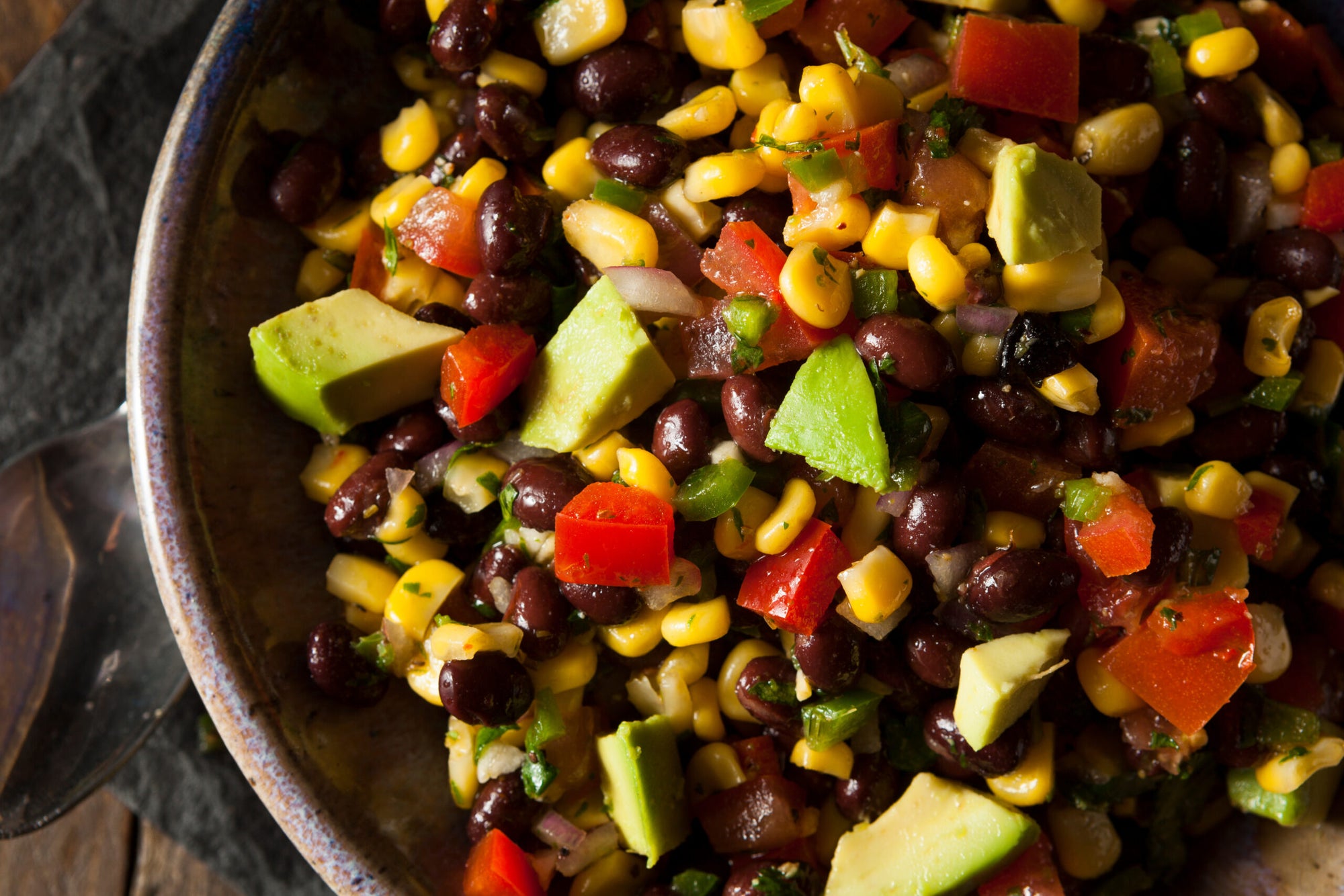 Texas Caviar: The 5-Minute Crowd Pleaser