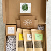 Tea Lovers Holiday Gift Box (*Available November - December)