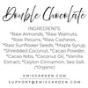 NEW: Double Chocolate