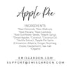 LIMITED EDITION: Apple Pie (*Available Sept - Nov)