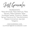 Granola Lovers Holiday Gift Box (*Available November - December)